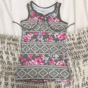 Thin Cotton Tank Top